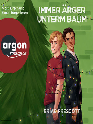 cover image of Immer Ärger unterm Baum (Ungekürzte Lesung)